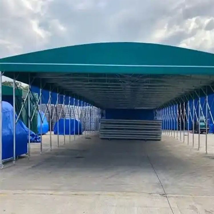 积石山电动/移动推拉棚