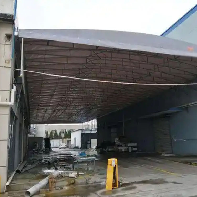 积石山电动/移动推拉棚